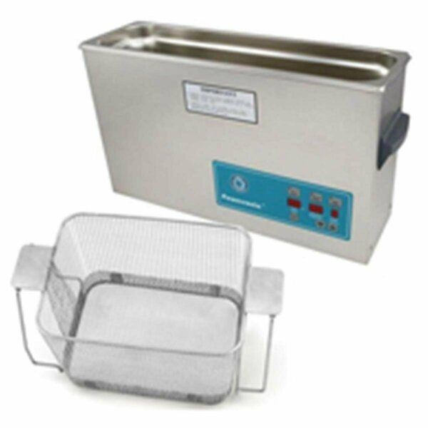 Ultrasonic Cleaner With Power Control - Perf Basket, Crest, Mfr#: 1200PD045-1-Perf